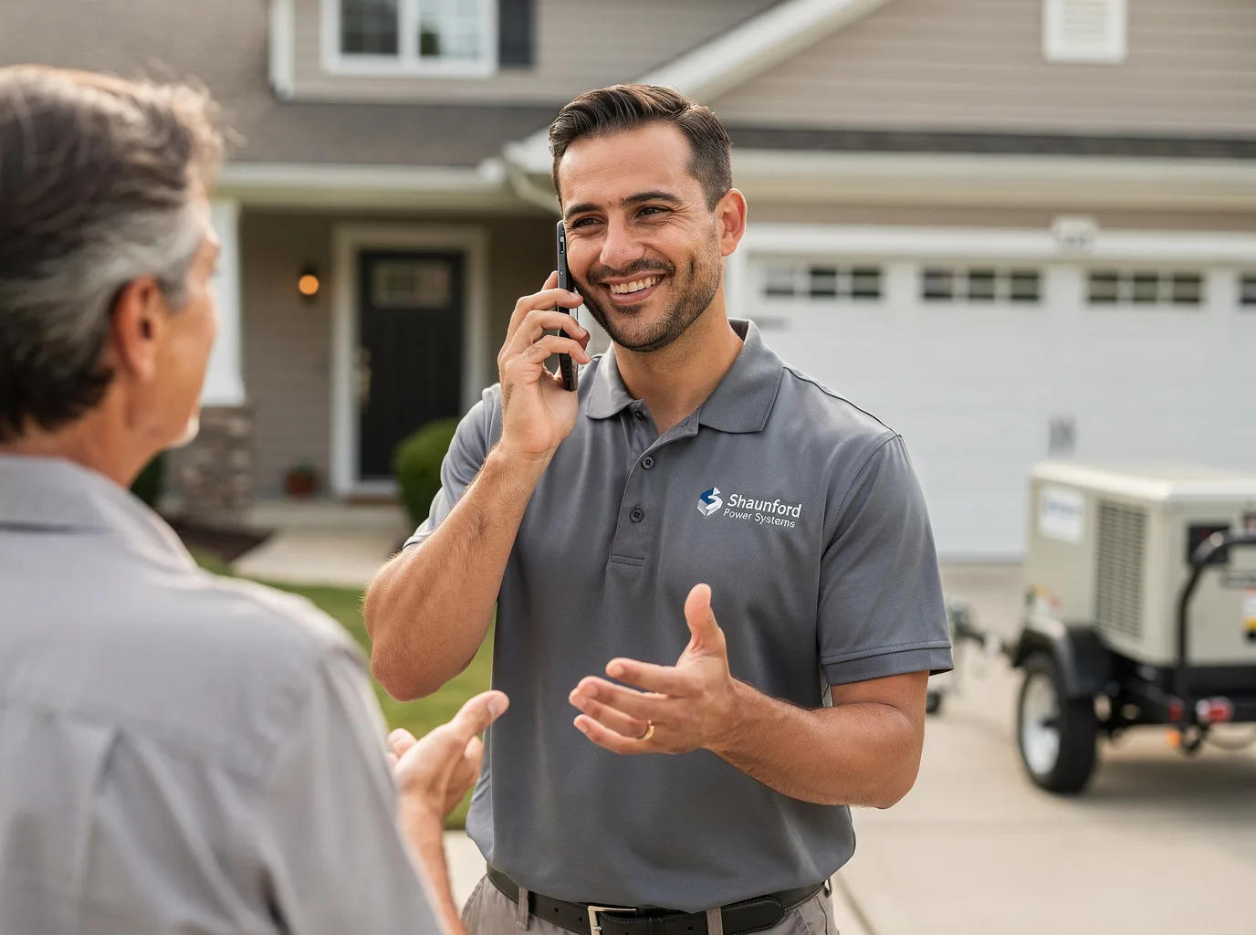 Generator Installation Masterson, TX FAQs